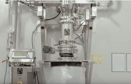 Unidad de dosificación para polvo - DosiValve® - Dec Group - gravimétrica