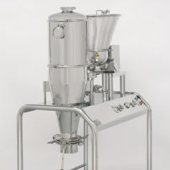 Sistema de micronización de chorro de aire - MC DecJet® 150  - Dec Group - piloto / para la industria farmacéutica / para I+D