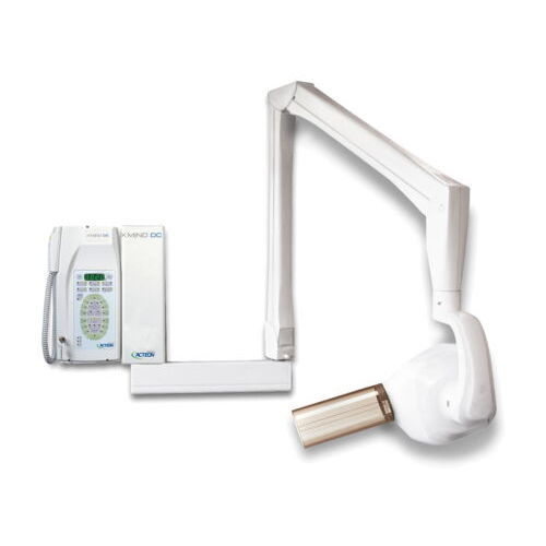 Sistema de radiografía intraoral digital - X MIND DC - Physia - de pared / 60 kV / 70 kV