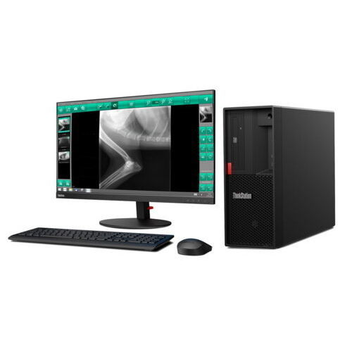 Sistema de adquisición para radiografía veterinaria - Physia