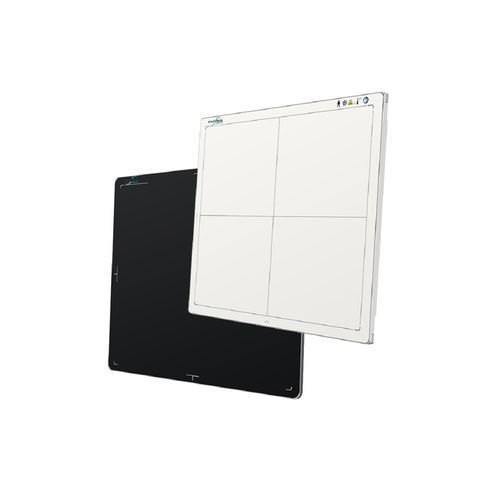 Panel detector plano para radiografía veterinaria - PHYDETECT CSI - Physia - portátil / inalámbrico / 17 x 17