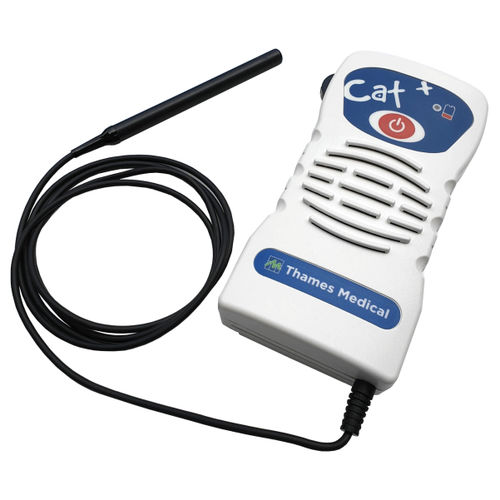 Doppler veterinario para experimentación con animales - CAT+ Pencil - Thames Medical - de bolsillo / para animales pequeños