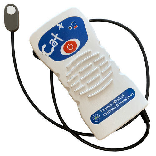 Doppler veterinario para experimentación con animales - Thames Medical - portátil / para animales pequeños / con tensiómetro