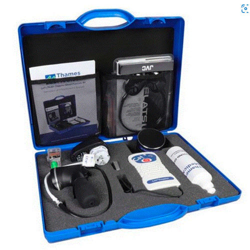 Doppler veterinario para experimentación con animales - 48516 - Thames Medical - portátil / para animales pequeños / con tensiómetro