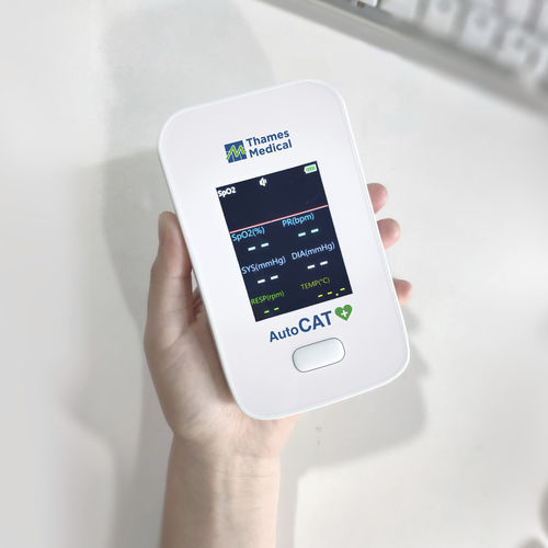 Tensiómetro electrónico automática - AutoCAT+ Pro - Thames Medical