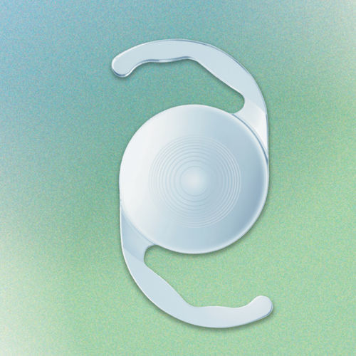 Lente intraocular multifocal - Dfine - Aurolab - para presbicia