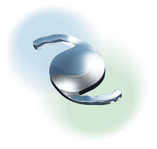 Lente intraocular multifocal - AUROVUE - Aurolab