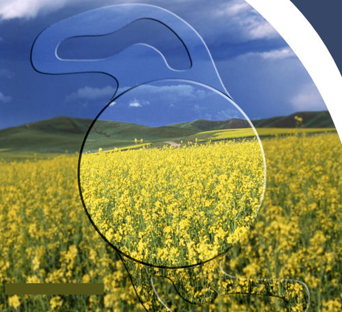 Lente intraocular monofocal - AUROFLEX - Aurolab