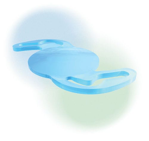 Lente intraocular monofocal - EV - Aurolab