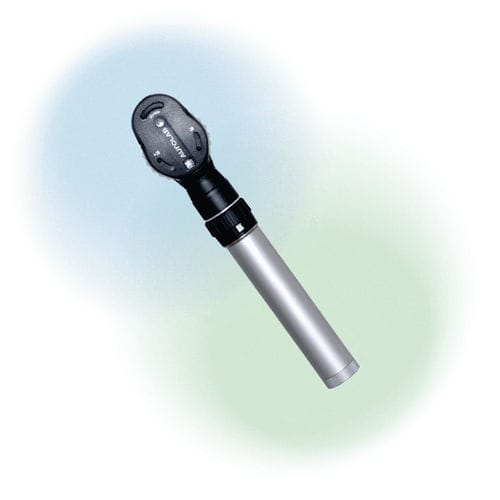 Oftalmoscopio directo - I SCOPE - Aurolab - portátil de mano