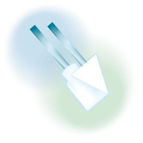 Esponja oftálmica - Aurolab