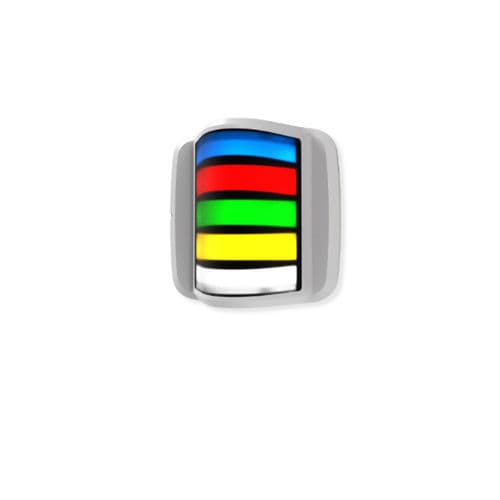 Lámpara de señalización de llamada a enfermero - LUXINFCRRGBL0001 - ZKR - médica / LED RGB