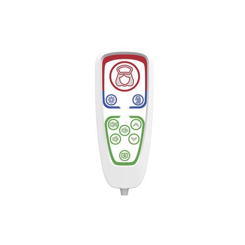 Sistema de alarma médico - Pro - ZKR - portátil de mano