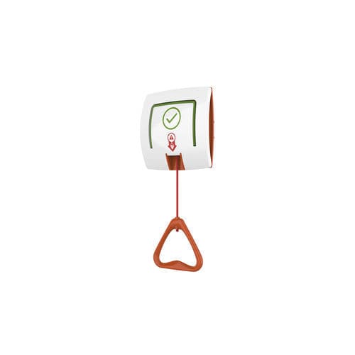 Sistema de alarma médico - ZKRUNCIPWC10100 - ZKR - de cordón