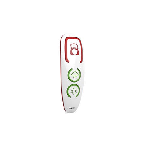 Sistema de alarma médico - Basic - ZKR - portátil de mano