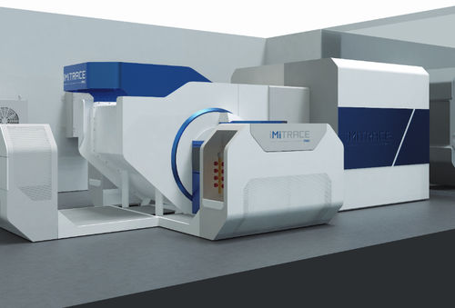 Ciclotrón de laboratorio para TEP - iMiTRACE  - PMB