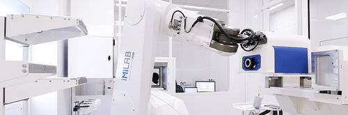 Fraccionador automático de dosis radiactivas - iMiLAB - PMB