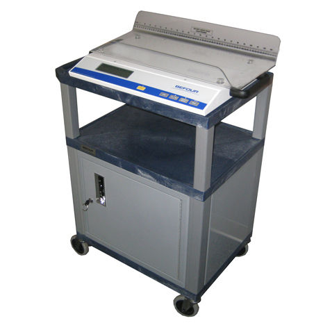 Pesabebés electrónico - MX202 - Befour, Inc - portátil