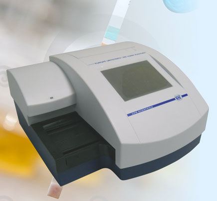 Analizador de orina automático - EURY400 - CPM SAS - de mesa / con pantalla táctil