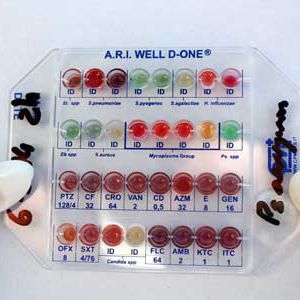 Kit de prueba de enfermedades respiratorias - MS01293 - CPM SAS - de susceptibilidad antimicrobiana / para análisis de identificación / para bacterias