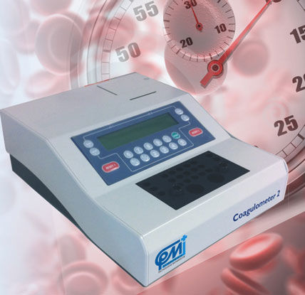 Analizador de coagulación automático - S02134 - CPM SAS - PT / TTPA / TT