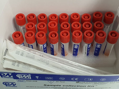 Kit de extracción de muestras clínico - MS01432 - CPM SAS