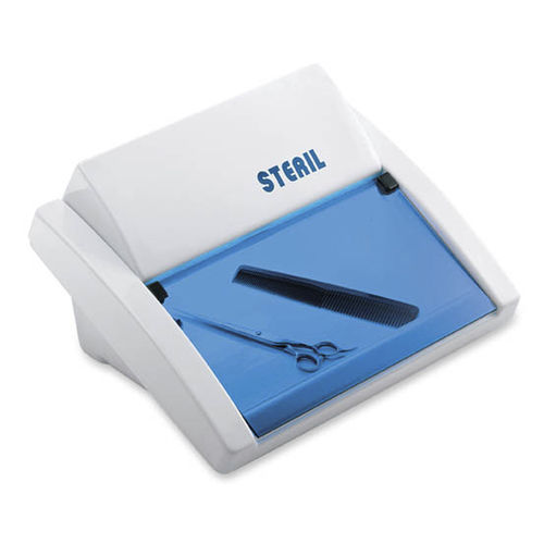 Esterilizador de medicina estética - Steril Box Micro Switch - artecno - UV / de mesa / con puerta corredera