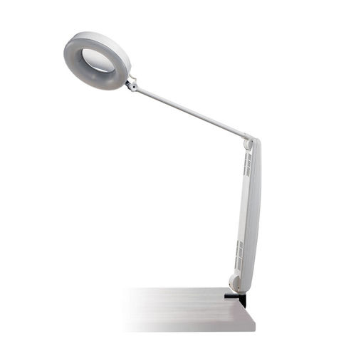 Lámpara de medicina estética - 407 - artecno - fluorescente / de mesa / con lupa