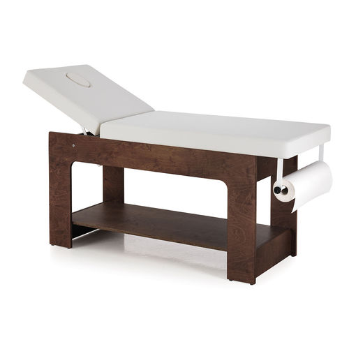 Camilla de spa mecánico - Salus Soft - artecno - de 2 secciones