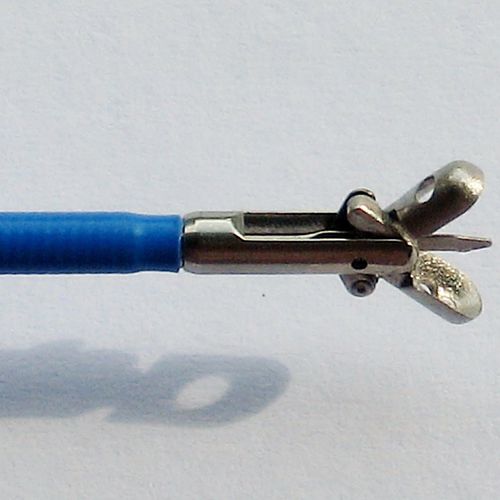 Pinza para endoscopia - CABZD  - Carmonja - de biopsia / desechable