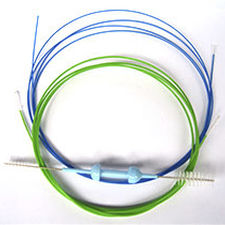 Cepillo para endoscopio - CA Broncho - Carmonja - de doble cabezal