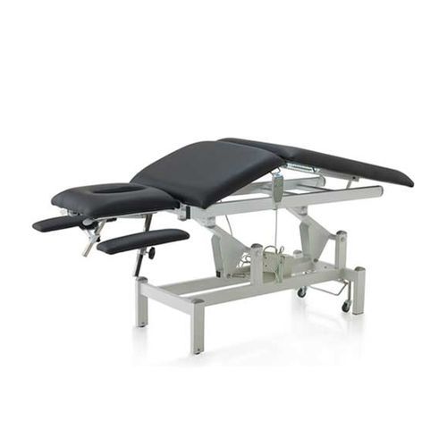 Mesa de exploración de fisioterapia - TAE03 - Tronwind Medical Chairs - eléctrica / de altura variable / de 3 secciones