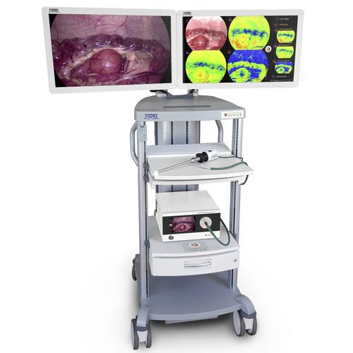 Cámara médica - TIVITA® Mini - Diaspective Vision GmbH - quirúrgica / de diagnóstico / hiperespectral