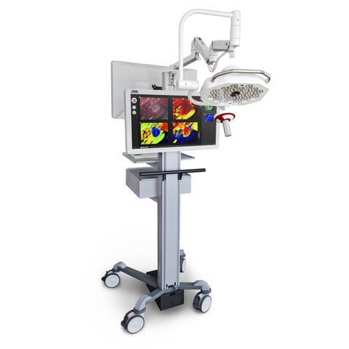 Cámara médica - TIVITA 2.0 - Diaspective Vision GmbH - hiperespectral / HD / móvil