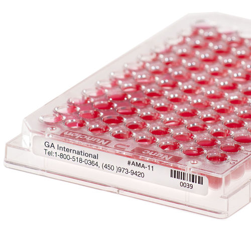 Etiqueta para placas de Petri - PlateTAG™ - GA International - para microplacas / para almacenamiento a largo plazo / a prueba de calor