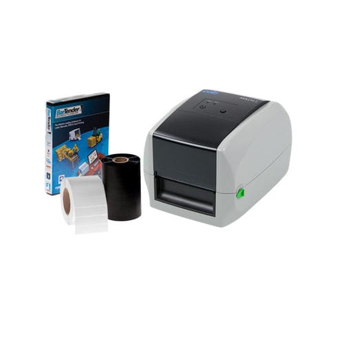 Impresora térmica - cab SQUIX 4M - GA International - para papel / de etiquetas / para portaobjetos de microscopio