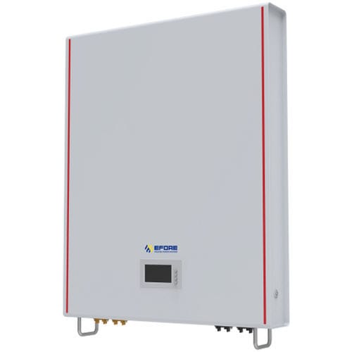 Generador eléctrico - 9100X0017895 - Efore