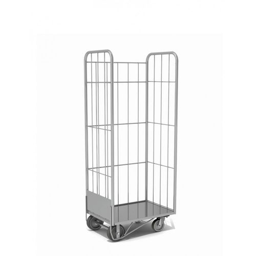 Carro para bolsas para ropa limpia - CABRI - MECHIN - de hospital / de transporte / de distribución