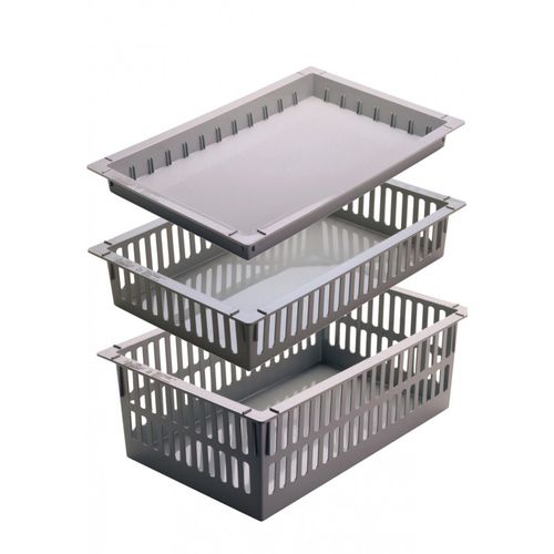 Canasta de ABS - ME004, ME005, ME006 - MECHIN