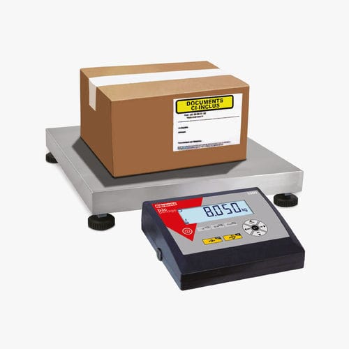 Sistema de pesaje electrónico - S300 series - MECHIN - de mesa / con indicador separado