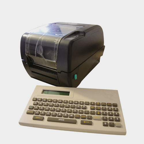 Impresora térmica - OFKITLC2 - MECHIN - para etiquetas / para textiles