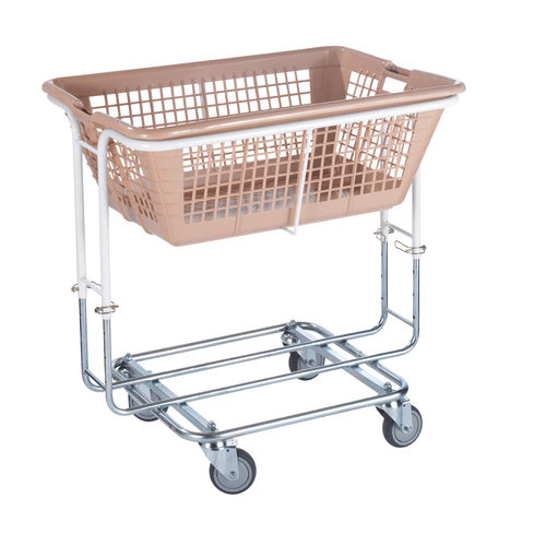 Carro para bolsas para ropa sucia - PCGMHR - MECHIN - médico / de transporte / para lavandería