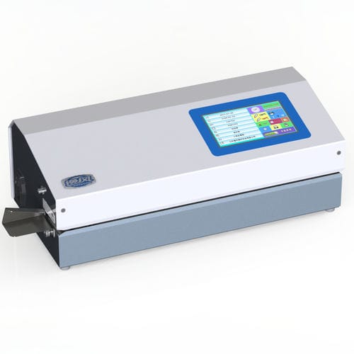 Sellador térmico para la industria farmacéutica - EF131-TR - Easyseal Medical Technology - automático / para embalajes médicos / de mesa