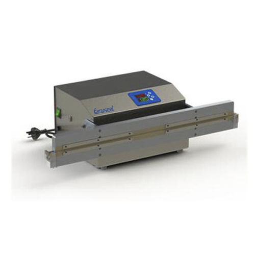 Sellador térmico médico - EF800  - Easyseal Medical Technology - para la industria farmacéutica / de laboratorio / automático