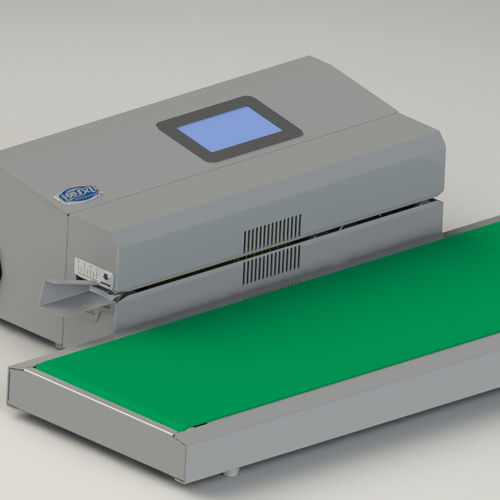 Sellador térmico médico - EF151-F - Easyseal Medical Technology - automático / para embalajes médicos / de mesa