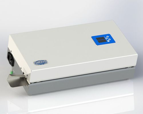 Soldadora médica - EF100-E - Easyseal Medical Technology - automática / de mesa / continua