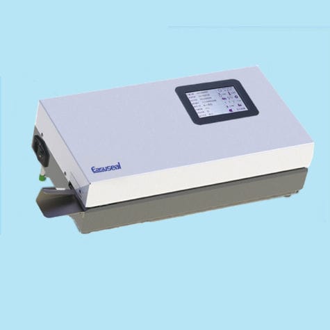 Soldadora médica - EF100-C - Easyseal Medical Technology - automática / para embalajes médicos / de mesa