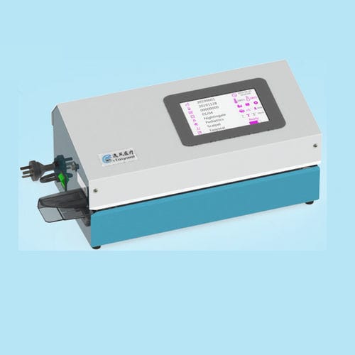 Sellador térmico para odontología - KY901 - Easyseal Medical Technology - automático / para embalajes médicos / de mesa