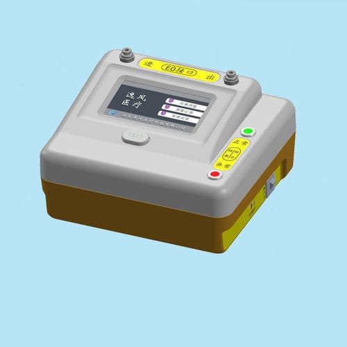 Detector de óxido de etileno - EF603-B - Easyseal Medical Technology - de aire ambiente / de esterilización / de seguridad de los gases