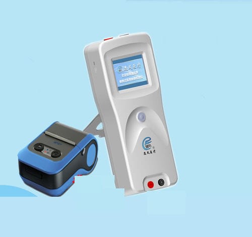 Detector de aislamiento eléctrico - EF606-AP - Easyseal Medical Technology - para dispositivos médicos / automática / portátil
